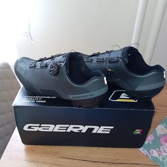 Cyklistická obuv - 3