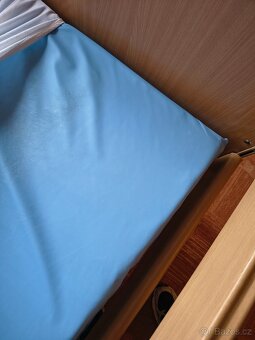 Zdravotní polohovací postel - 3