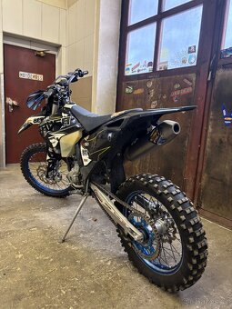 Husaberg FE350 2014 - 3