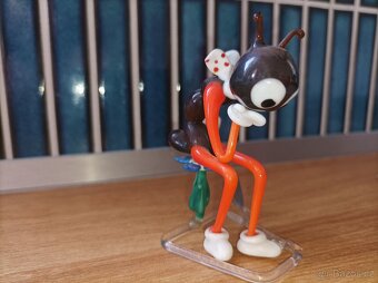 Skleněné figurky - 3
