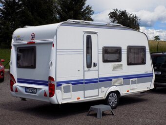 Hobby 410 de luxe, celková hm. 1.200 kg - 3