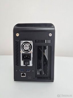 SAPPHIRE GearBox Thunderbolt 3 eGFX (externí GPU dock) - 3