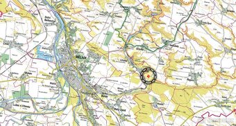 Louka, prodej, Jenichov, Střemy, Mělník - 3