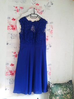 Krásné společenské šaty 42 - 3