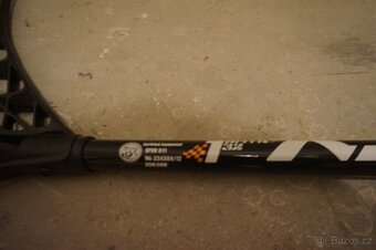 Florbalová hokejka 90cm - 3