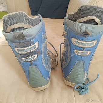 SNB boty BURTON 8W vel. 38 / 39 - 3