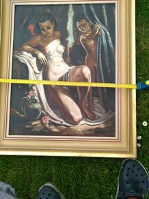 Obraz G. Richter - 3