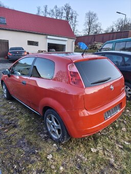 Fiat Grande Punto 1.2 8v - 3