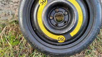 Prodám rezervní dojezdové kolo - 3