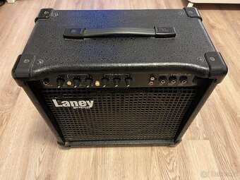 Kytarové kombo LANEY HCM30 - 3