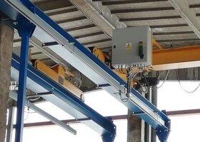 Mostový jeřáb nosnost 3,2 t ( 2 ks ) - 3