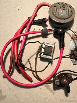 Jawa pionýr elektronika - 3