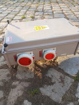 Stavební rozvaděč - 3