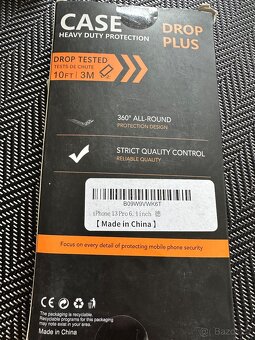 Apple iPhone 13pro kryt,case - 3