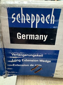 Štípací klín Scheppach - 3