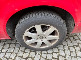 VW Transporter T5 2,5 TDI - 3