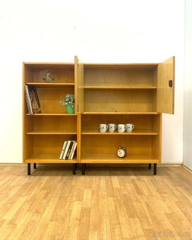 Retro knihovny 60. léta - 3