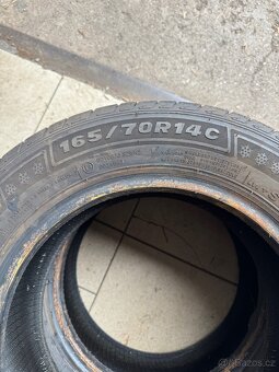 165/70r14C - 3
