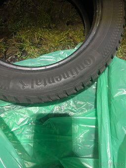 Continental Winter Contact 195/55/R16 - 3
