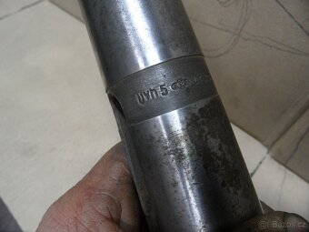 Rychloupínací hlava MK5 + pouzdra - 3