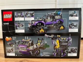 Lego Technic 42069 - 3