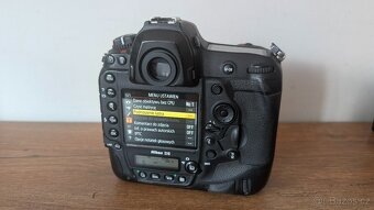 Nikon D5 110K - 3