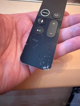 Apple TV ovladac - 3