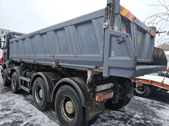 Scania R 480 sklápěč - 3