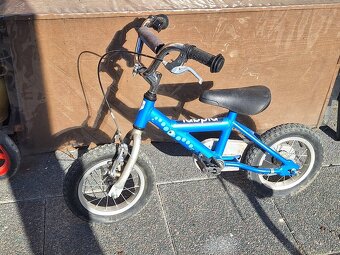 Odrážedlo, kolo, koloběžka - 3