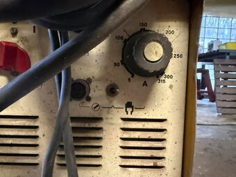 Trafo svářečka UTA 315-1 - 3