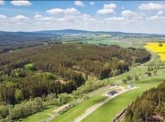 Prodám 3 stavební parcely na výstavbu RD (3346m2) - 3