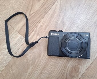 Canon PowerShot G9X - 3