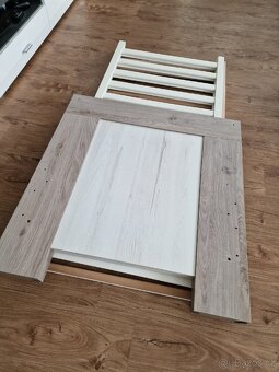 Dětská postel 70x140 i s matrací - 3