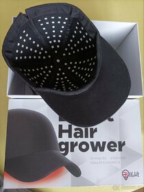 Prodám čepici na podporu růstu vlasů BLIGHT HAIR GROWER - 3