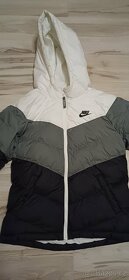 Zánovní zimni bunda Nike, XS-S, 164 - 3