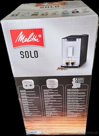 Automatický kávovar Melitta solo - 3