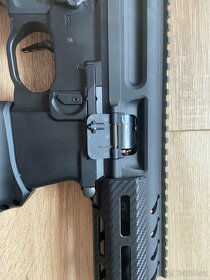 AIRSOFT - SIG AIR MPX F2 HPA, JW doplňky - 3