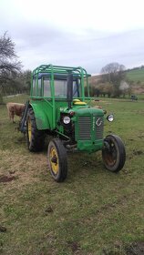 Zetor Super 50 - 3