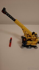 Lego technic jeřáb - 3