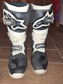 Dětské motokrosové boty - 3