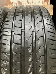 4ks 235/55/18/Pirelli 2018/100V/letní pneu 7.3m - 3