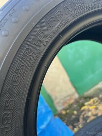 4x Letní pneu Michelin 185/65 R15 88H - 3