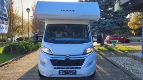 Obytný automobil Hobby OPTIMA ONTOUR A 70 GFM - 3