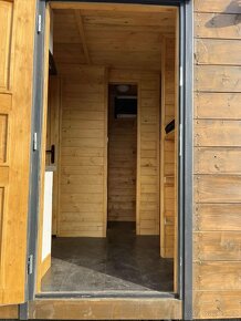 Maringotka minimalist style 8x2.5m - 3