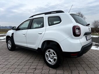 Dacia Duster, 1,6 SCe 84 kW Prestige,1.MAJ.,ČR, 28800KM - 3