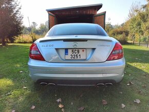 Mercedes Benz SLK 55 AMG - 3