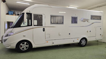 Obytný vůz karavan Laika Kreos 7009 - 3