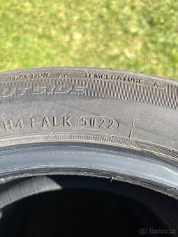 Letní pneu 205/50 R17 - 3