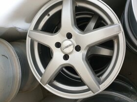 R 17" Alu ,Dezent" 4x100 - 3
