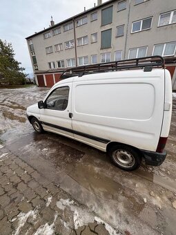 Peugeot Partner 1,9D 51kw SLEVA 17000 - 3